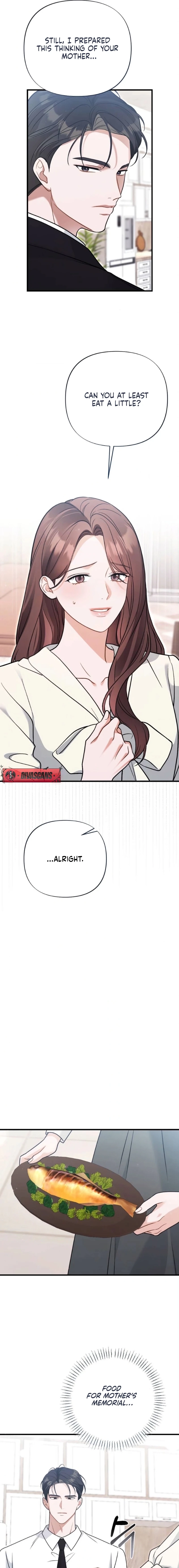 The Husband I Abandoned Chapter 10 page 13 - 