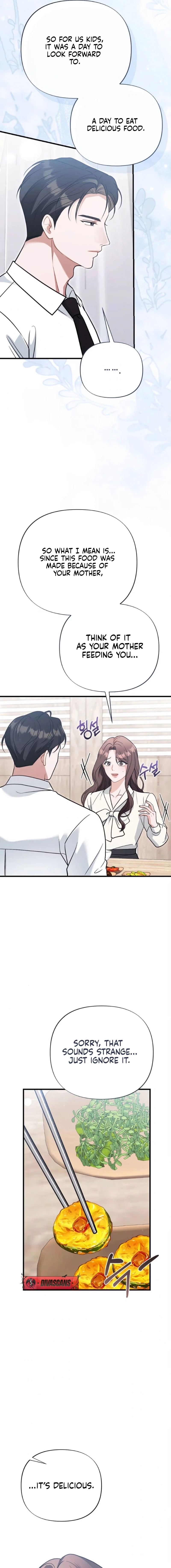 The Husband I Abandoned Chapter 10 page 15 - 