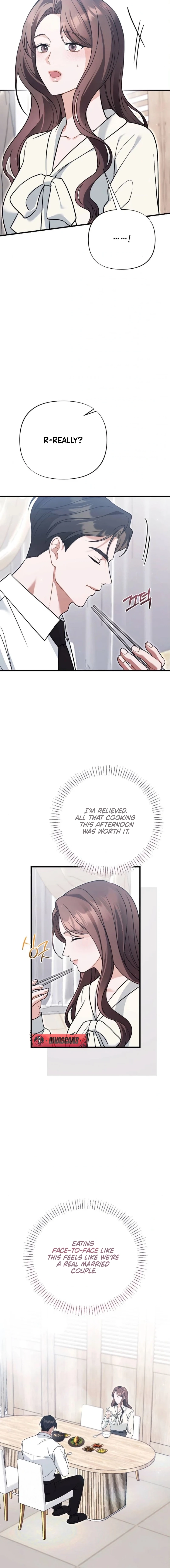 The Husband I Abandoned Chapter 10 page 16 - 