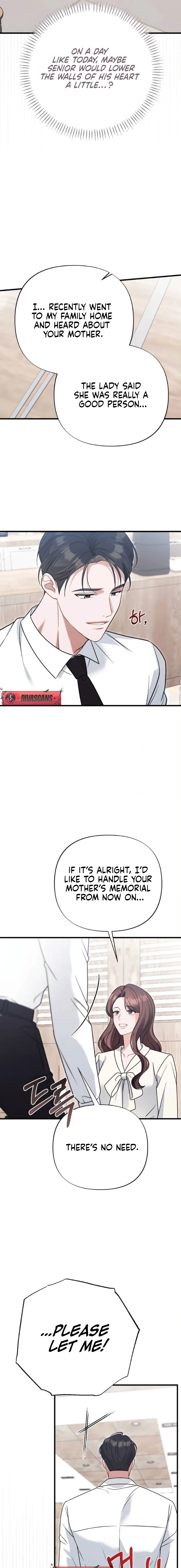 The Husband I Abandoned Chapter 10 page 17 - 