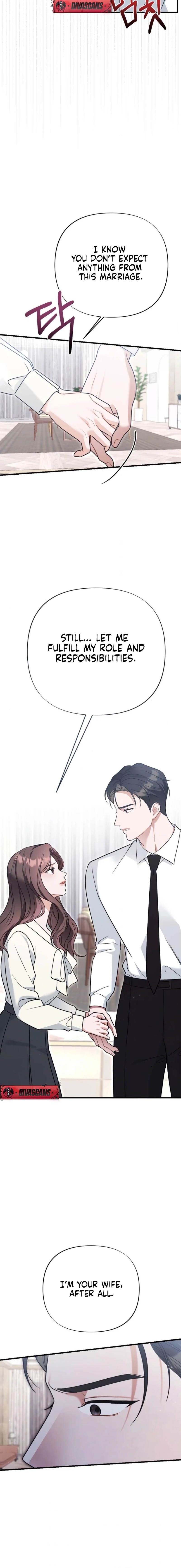 The Husband I Abandoned Chapter 10 page 18 - 