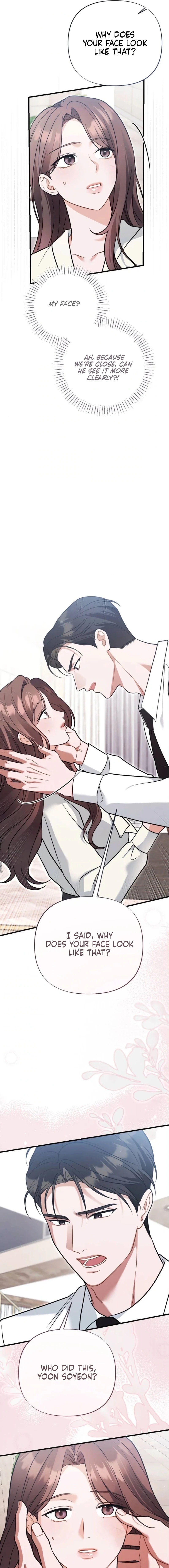 The Husband I Abandoned Chapter 10 page 19 - 