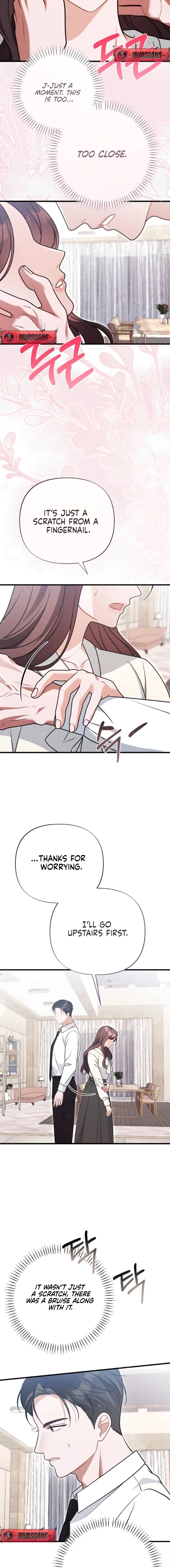 The Husband I Abandoned Chapter 10 page 20 - 