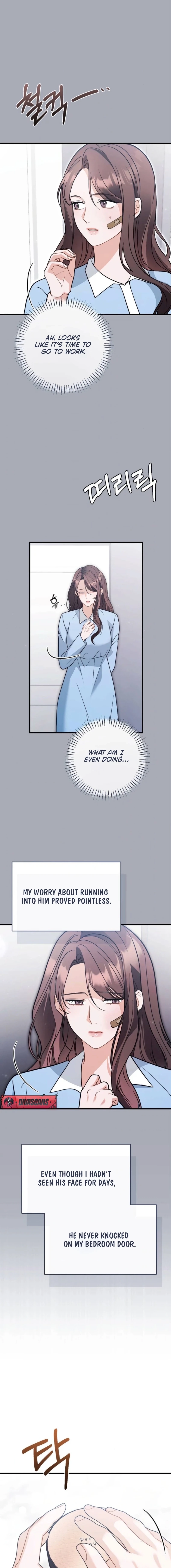 The Husband I Abandoned Chapter 10 page 3 - 