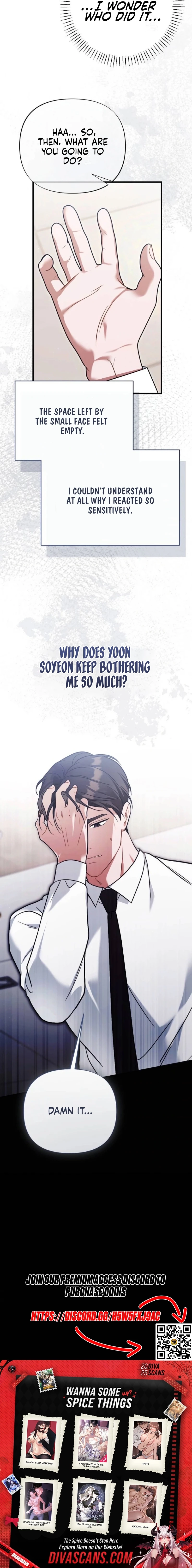 The Husband I Abandoned Chapter 10 page 21 - 