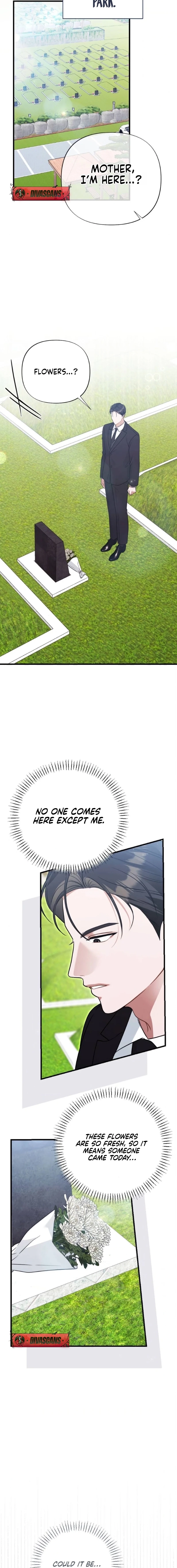 The Husband I Abandoned Chapter 10 page 6 - 