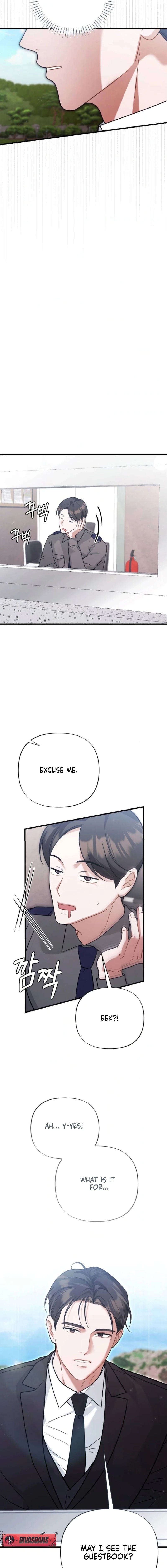 The Husband I Abandoned Chapter 10 page 7 - 