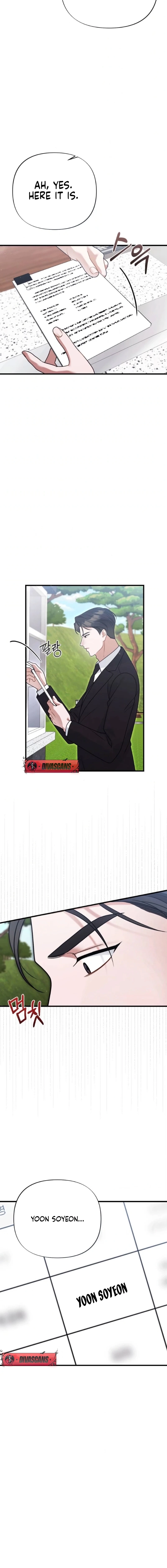 The Husband I Abandoned Chapter 10 page 8 - 