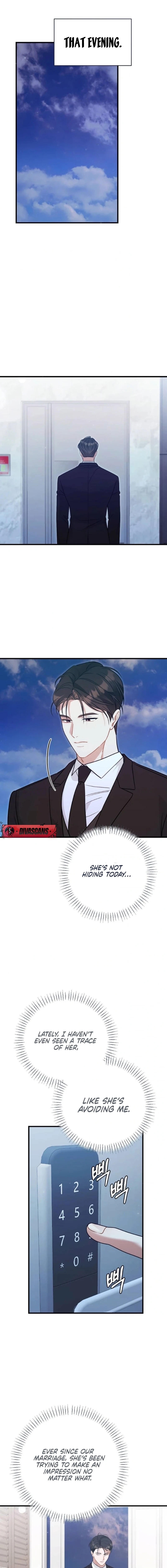 The Husband I Abandoned Chapter 10 page 9 - 