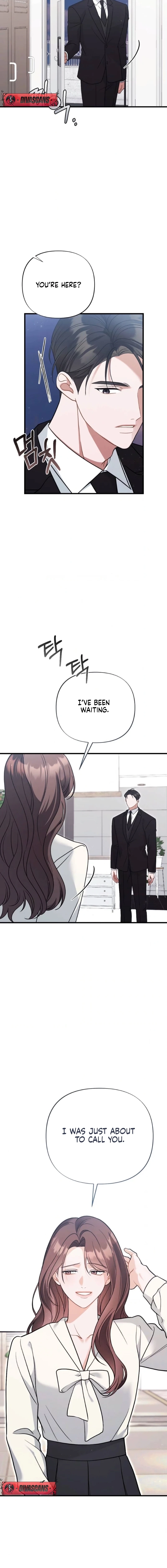 The Husband I Abandoned Chapter 10 page 10 - 