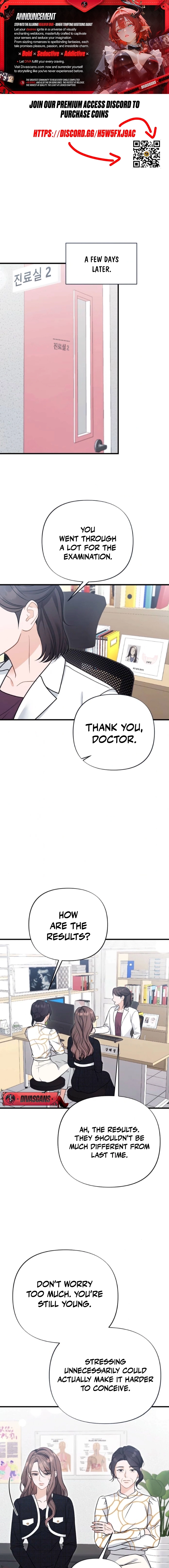 The Husband I Abandoned Chapter 11 page 1 - 