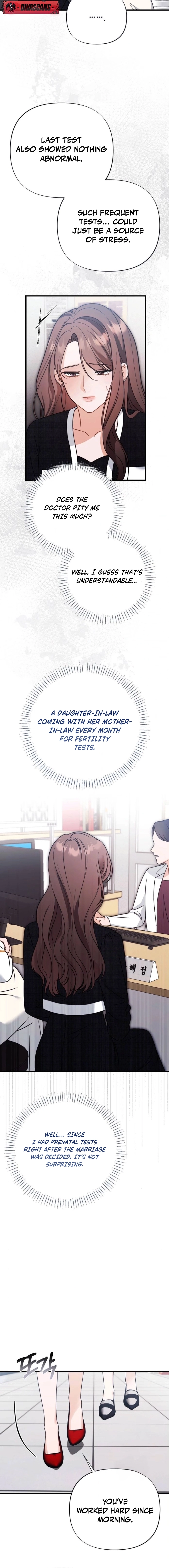 The Husband I Abandoned Chapter 11 page 2 - 