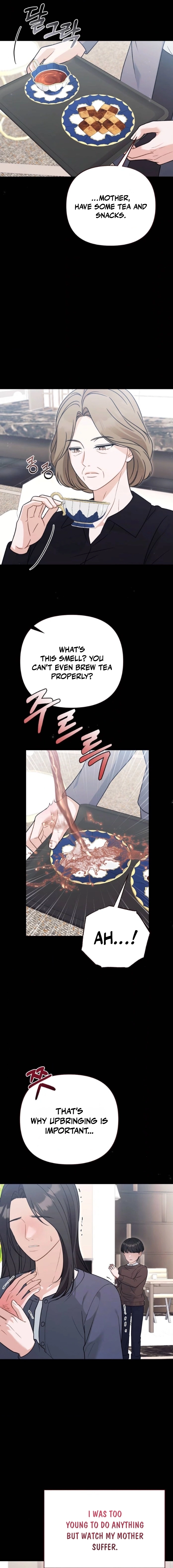 The Husband I Abandoned Chapter 11 page 11 - 