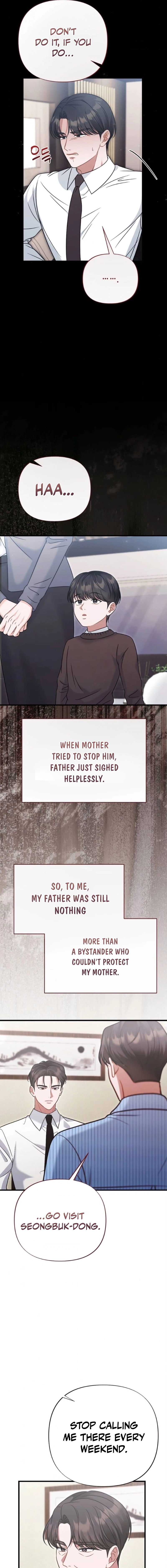 The Husband I Abandoned Chapter 11 page 13 - 