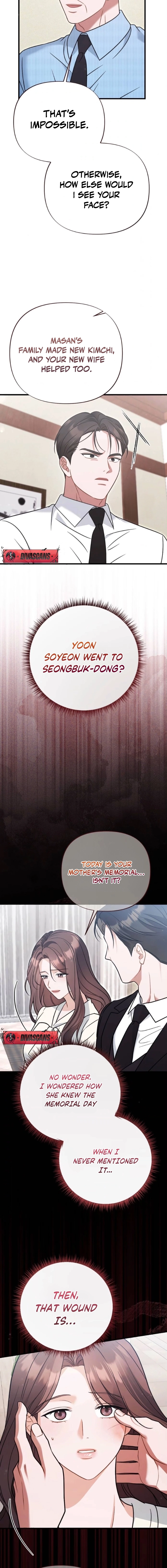 The Husband I Abandoned Chapter 11 page 14 - 