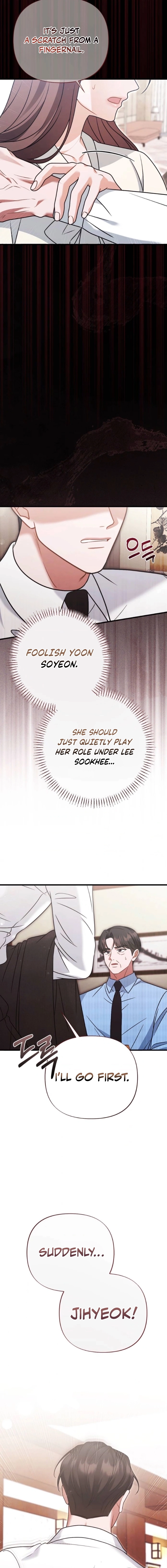 The Husband I Abandoned Chapter 11 page 15 - 