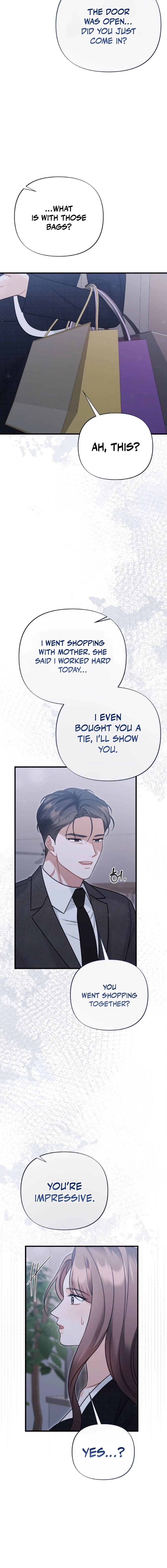 The Husband I Abandoned Chapter 11 page 18 - 