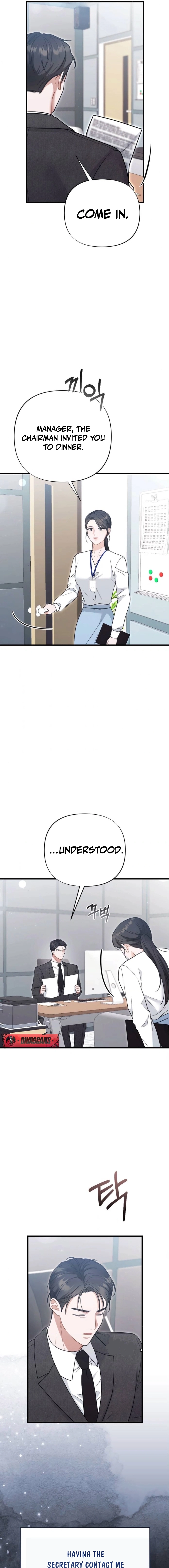 The Husband I Abandoned Chapter 11 page 5 - 