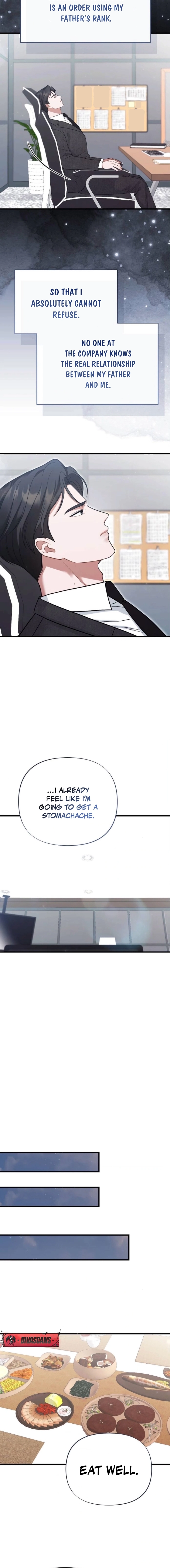 The Husband I Abandoned Chapter 11 page 6 - 