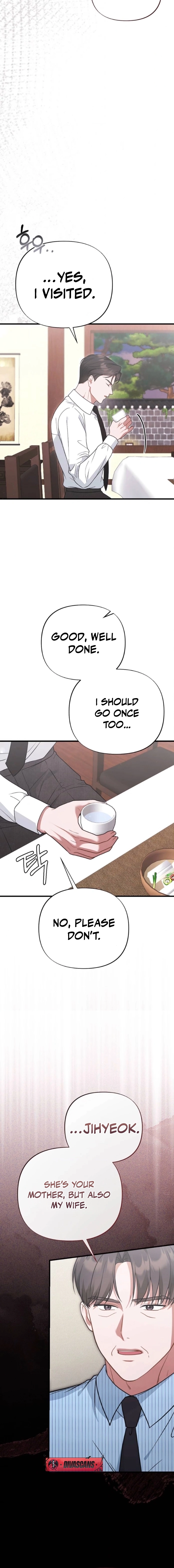 The Husband I Abandoned Chapter 11 page 8 - 