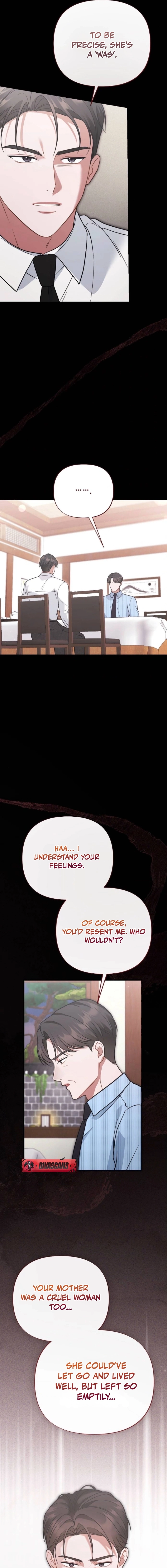 The Husband I Abandoned Chapter 11 page 9 - 