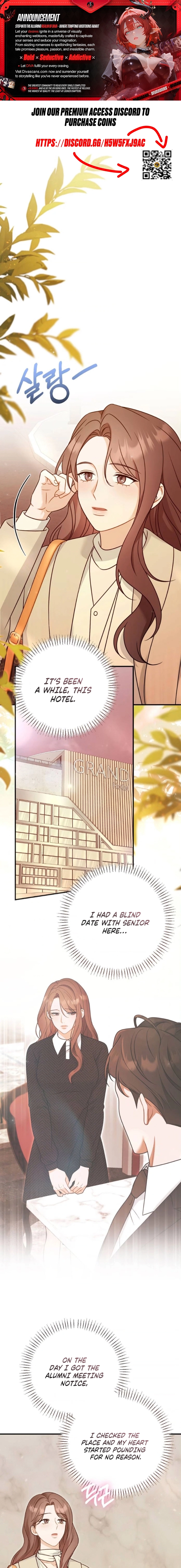 The Husband I Abandoned Chapter 12 page 1 - 
