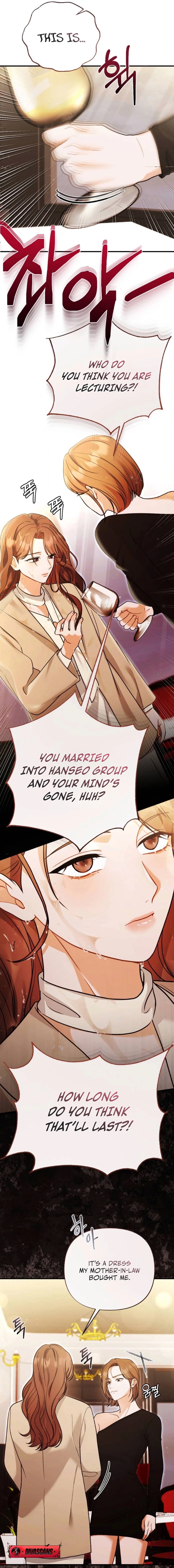 The Husband I Abandoned Chapter 12 page 11 - 