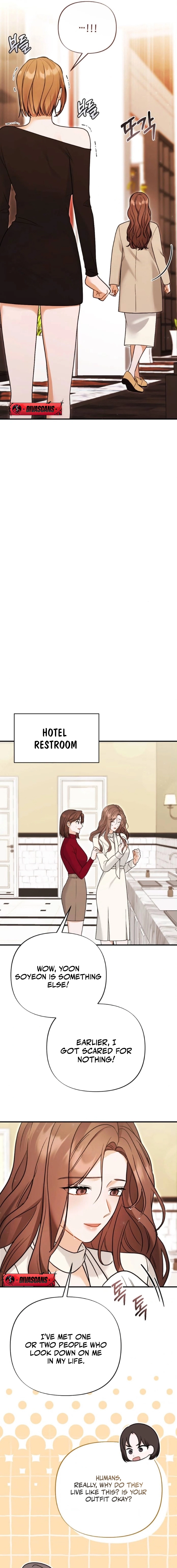 The Husband I Abandoned Chapter 12 page 13 - 
