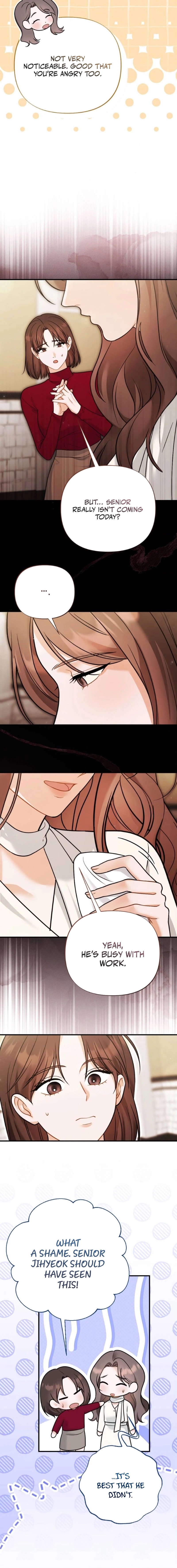 The Husband I Abandoned Chapter 12 page 14 - 