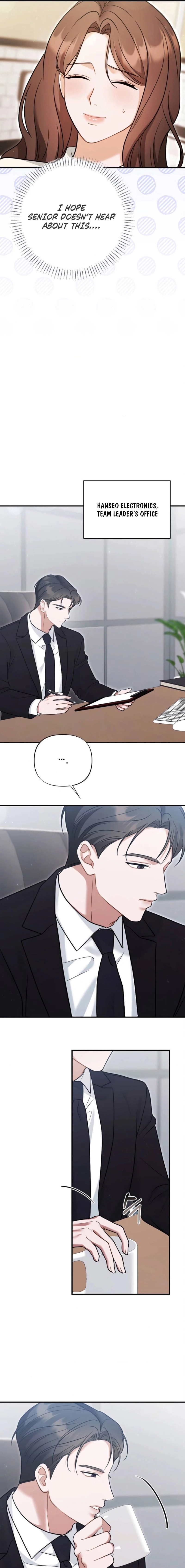 The Husband I Abandoned Chapter 12 page 15 - 