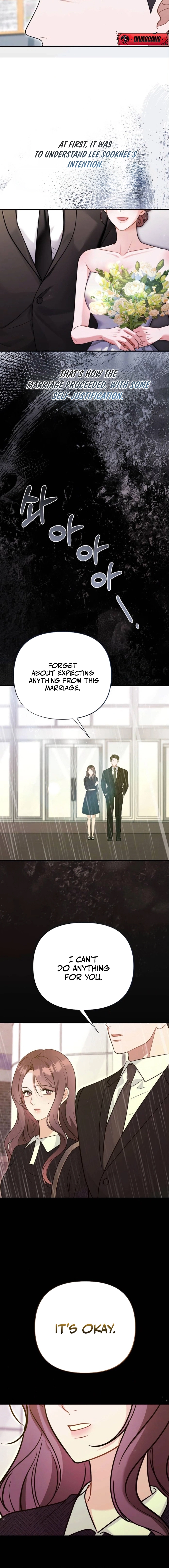 The Husband I Abandoned Chapter 12 page 18 - 