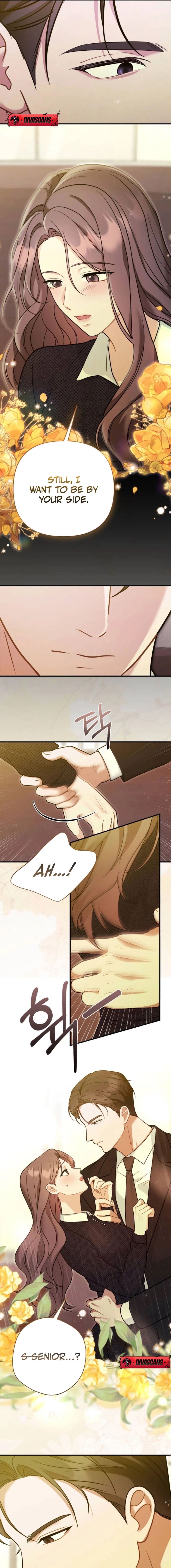 The Husband I Abandoned Chapter 12 page 19 - 
