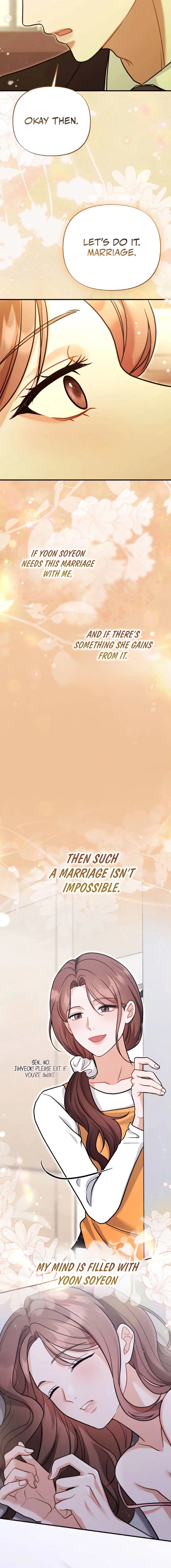 The Husband I Abandoned Chapter 12 page 20 - 