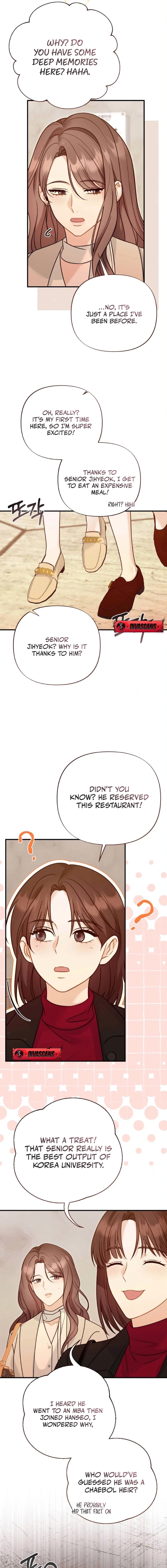 The Husband I Abandoned Chapter 12 page 3 - 