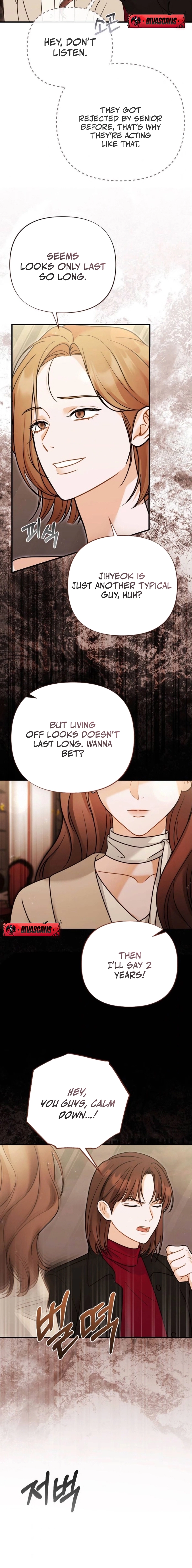 The Husband I Abandoned Chapter 12 page 6 - 
