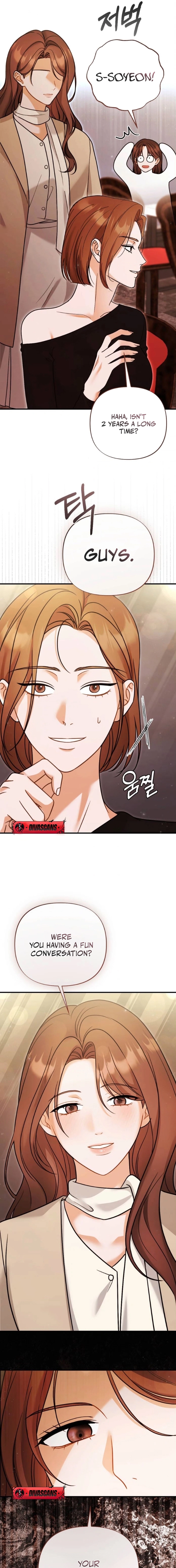 The Husband I Abandoned Chapter 12 page 7 - 
