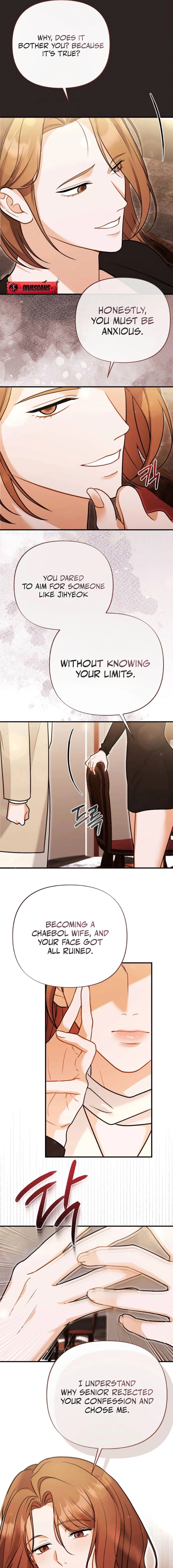 The Husband I Abandoned Chapter 12 page 9 - 