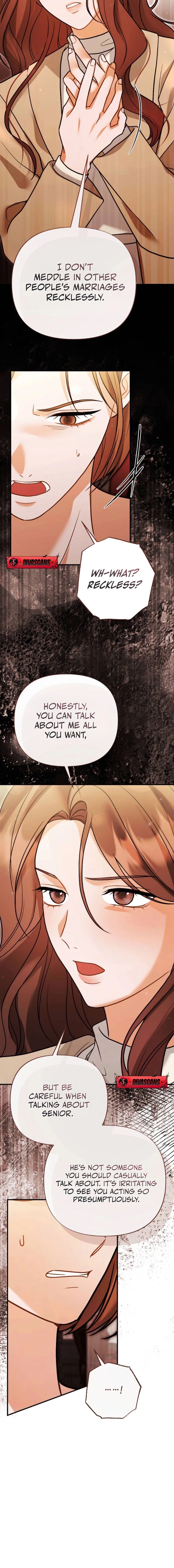 The Husband I Abandoned Chapter 12 page 10 - 
