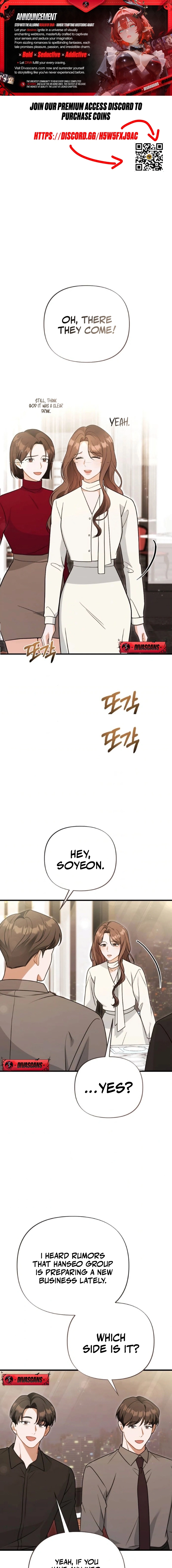 The Husband I Abandoned Chapter 13 page 1 - 
