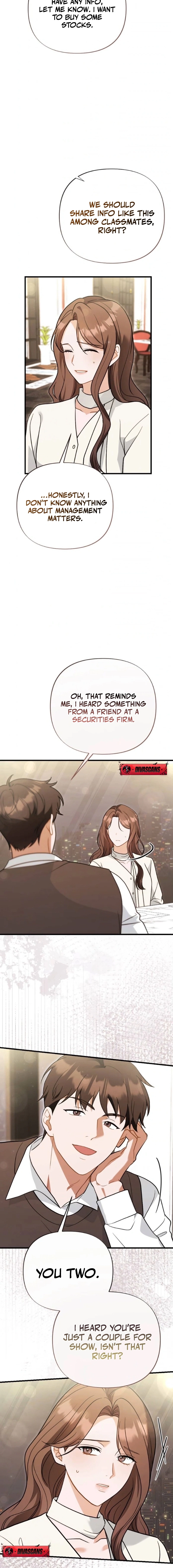The Husband I Abandoned Chapter 13 page 2 - 