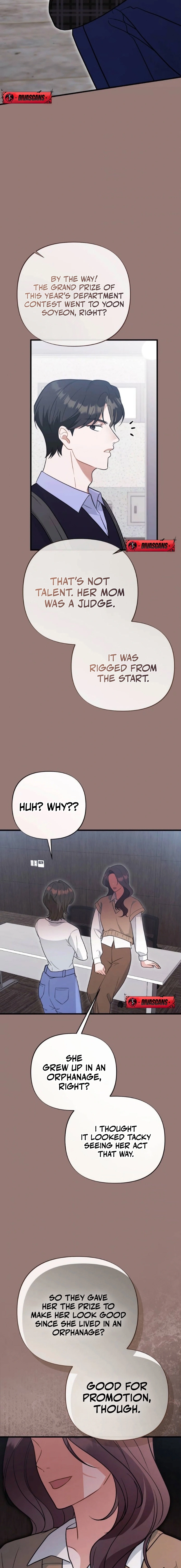 The Husband I Abandoned Chapter 13 page 13 - 