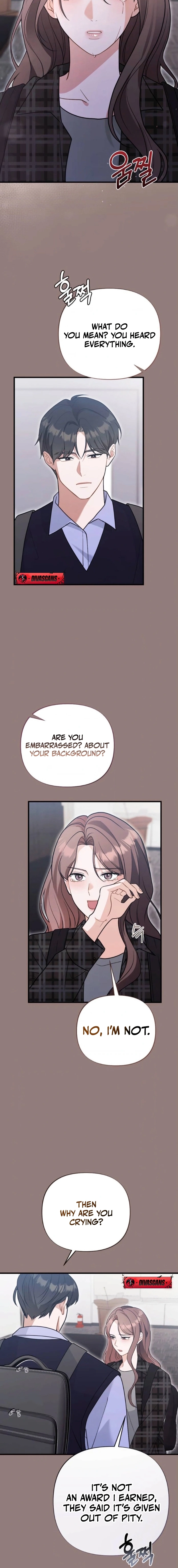 The Husband I Abandoned Chapter 13 page 16 - 