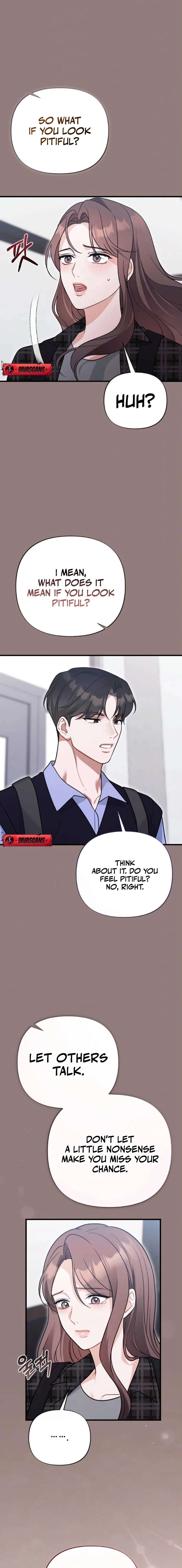 The Husband I Abandoned Chapter 13 page 17 - 