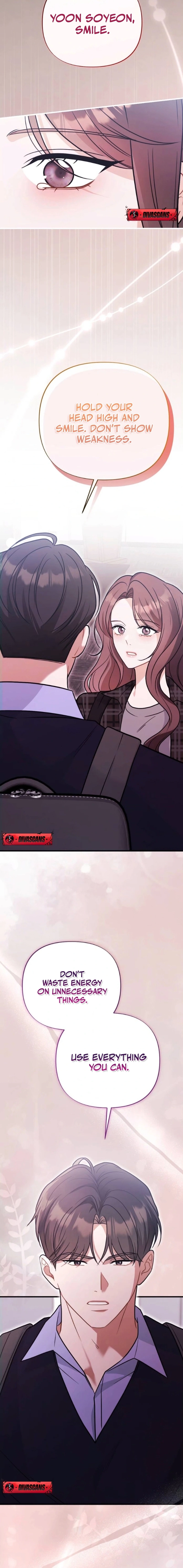 The Husband I Abandoned Chapter 13 page 18 - 
