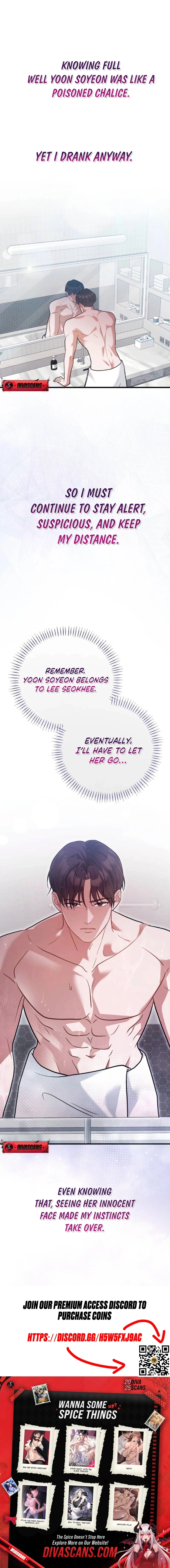 The Husband I Abandoned Chapter 13 page 20 - 