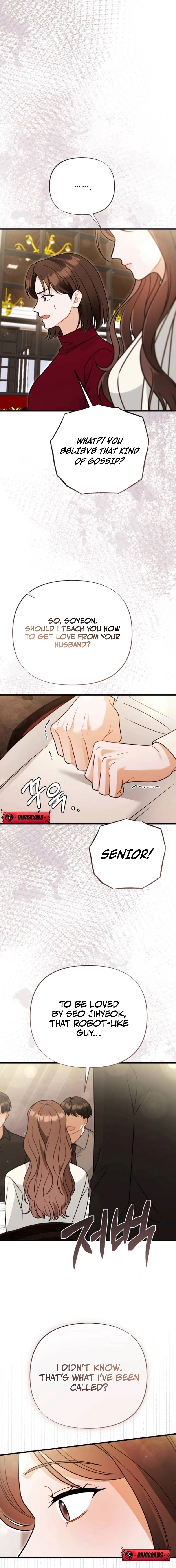 The Husband I Abandoned Chapter 13 page 3 - 