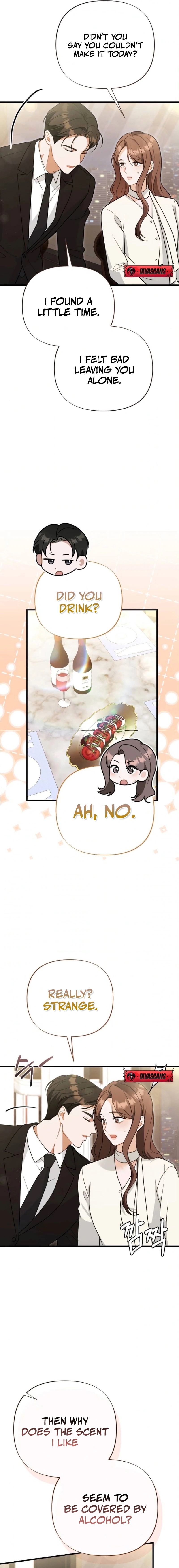 The Husband I Abandoned Chapter 13 page 5 - 