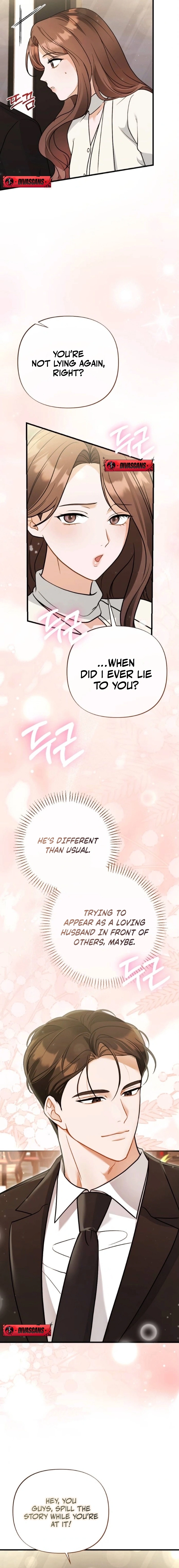 The Husband I Abandoned Chapter 13 page 6 - 