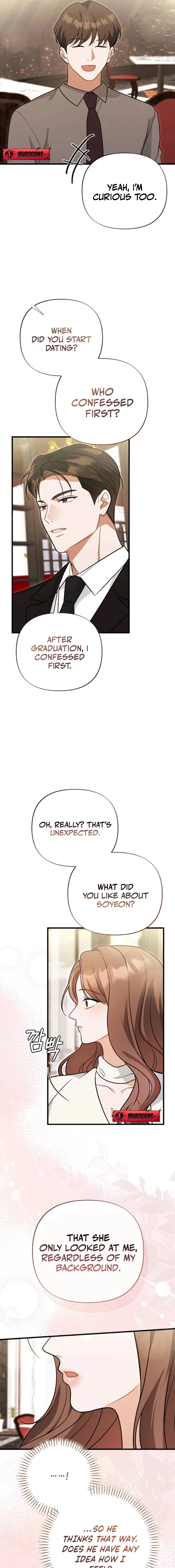 The Husband I Abandoned Chapter 13 page 7 - 
