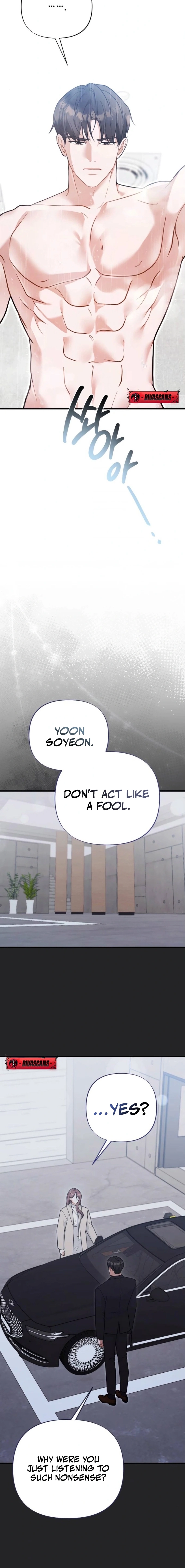 The Husband I Abandoned Chapter 13 page 10 - 